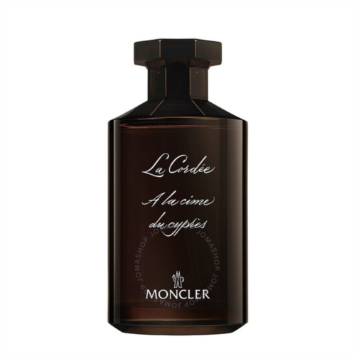Moncler Unisex La Cordee EDP 6.7 oz Fragrances