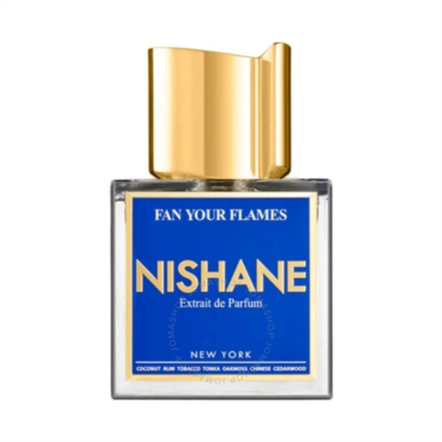 Nishane Unisex Fan Your Flames Extrait de Parfum Spray 3.3 oz Fragrances