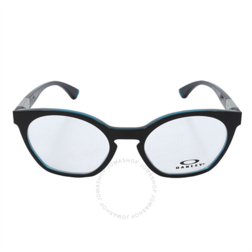 Oakley Demo Round Ladies Eyeglasses