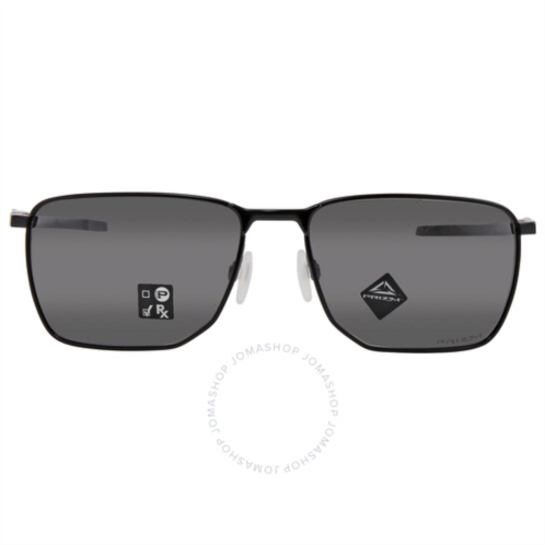 Oakley Ejector Prizm Black Rectangular Mens Sunglasses
