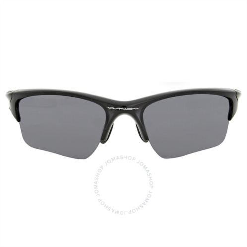 Oakley Half Jacket 2.0 XL Black Iridium Sport Mens Sunglasses
