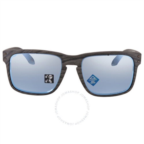 Oakley Holbrook Prizm Deep Water Polarized Square Mens Sunglasses