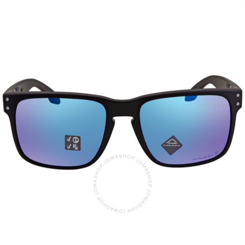 Oakley Holbrook Prizm Sapphire Polarized Square Mens Sunglasses