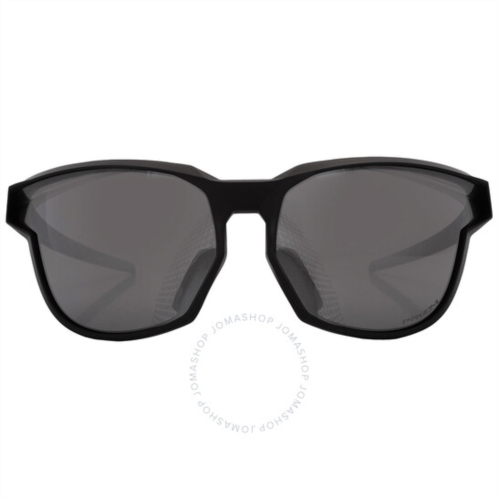 Oakley Kaast Prizm Black Oval Mens Sunglasses