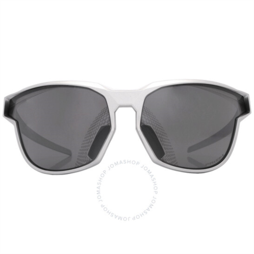 Oakley Kaast Prizm Black Rectangular Mens Sunglasses