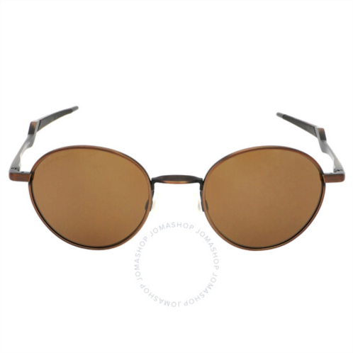 Oakley Terrigal Prizm Tungsten Round Unisex Sunglasses