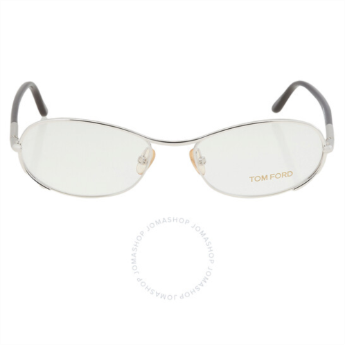 Tom Ford Open Box - Demo Oval Ladies Eyeglasses