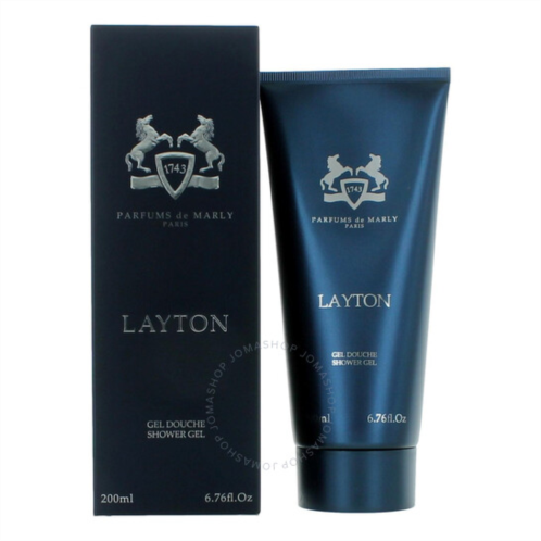 Parfums De Marly Layton Gel 6.7 oz Bath & Body