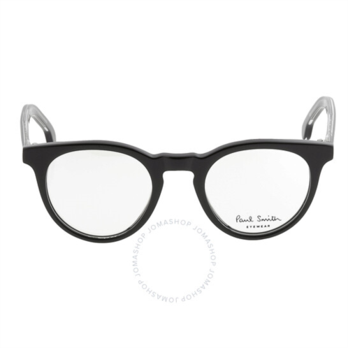 Paul Smith Archer Demo Round Ladies Eyeglasses