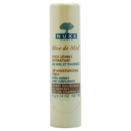 Nuxe Reve de Miel - Lip Moisturizing Stick by for Unisex - 0.14 oz Lip Moisturizer