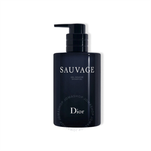 Dior Sauvage / Christian Shower Gel 8.4 oz (250 ml) (M)
