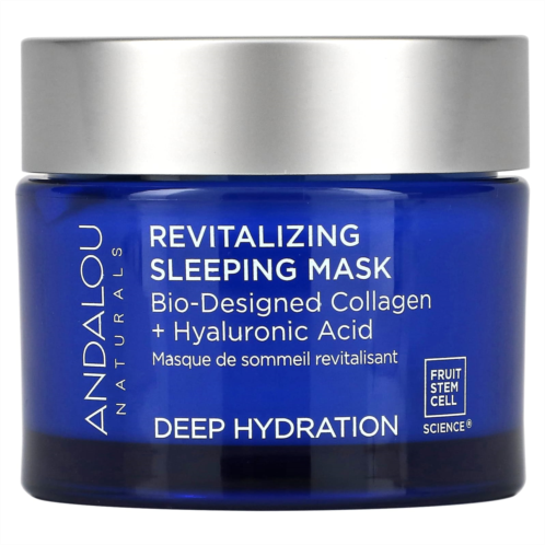 Andalou Naturals Revitalizing Sleeping Beauty Mask 1.7 fl oz (50 ml)