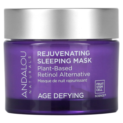 Andalou Naturals Rejuvenating Sleeping Beauty Mask 1.7 fl oz (50 ml)