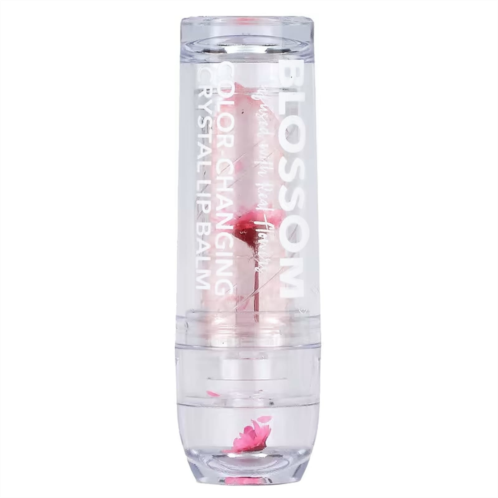 Blossom Crystal Lip Balm Color Changing Pink 3 g