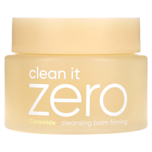Banila Co Clean it Zero 3-in-1 Cleansing Balm Firming Ceramide 3.38 fl oz (100 ml)