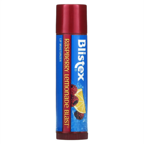 Blistex Lip Moisturizer Raspberry Lemonade Blast 0.15 oz (4.25 g)