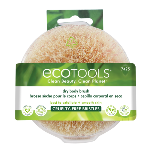 EcoTools Dry Body Brush 1 Brush