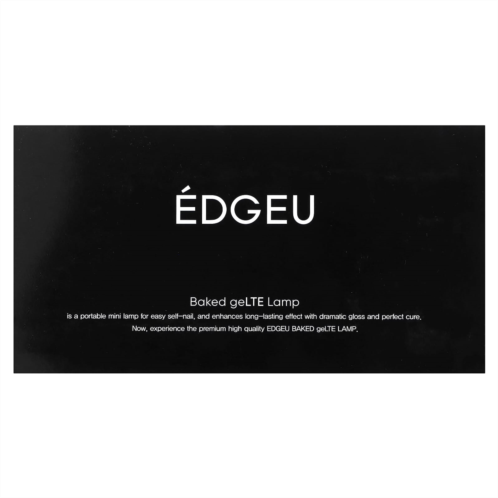 Edgeu Baked geLTE Lamp 1 Count