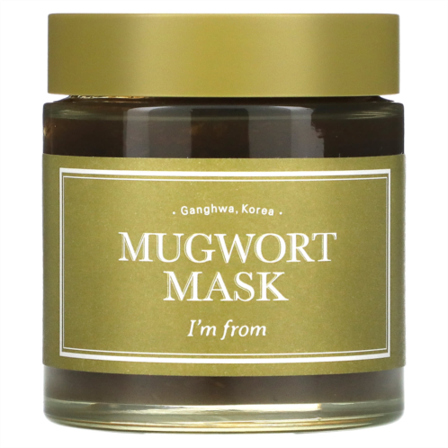 Im From Mugwort Beauty Mask 3.88 oz (110 g)