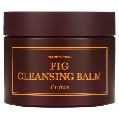 Im From Fig Cleansing Balm 3.38 fl oz (100 ml)