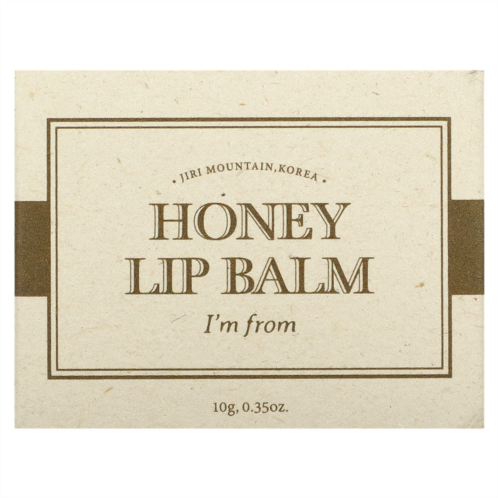 Im From Honey Lip Balm 0.35 oz (10 g)
