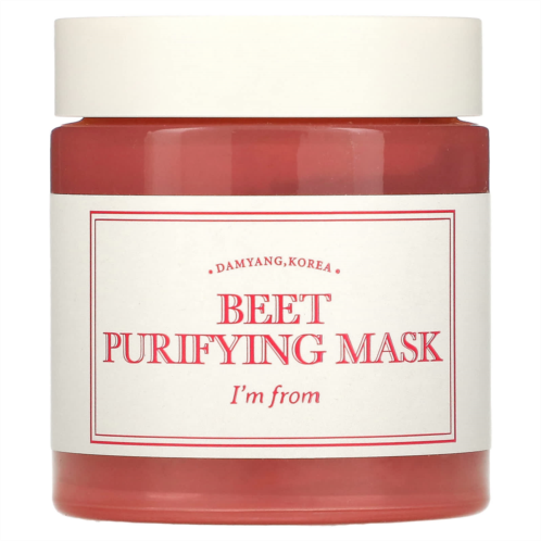 Im From Beet Purifying Mask 3.88 oz (110 g)
