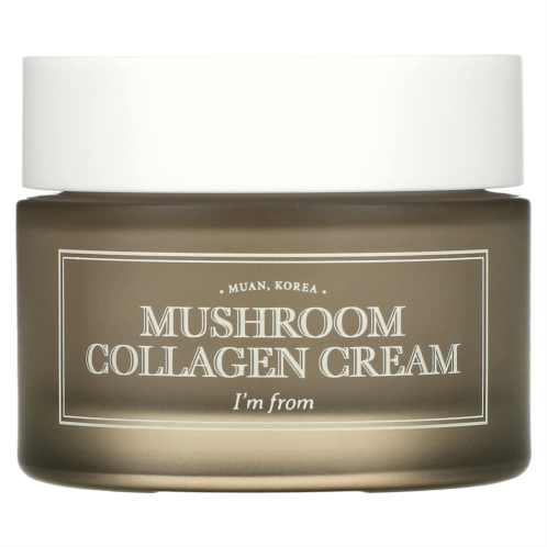 Im From Mushroom Collagen Cream 1.69 fl oz (50 ml)