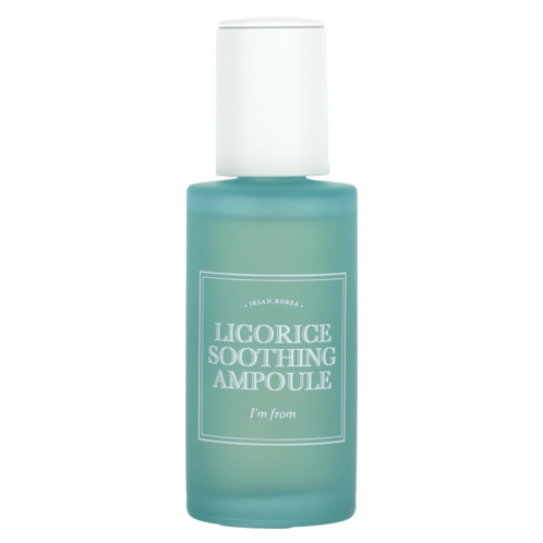 Im From Licorice Soothing Ampoule 1.01 fl oz (30 ml)