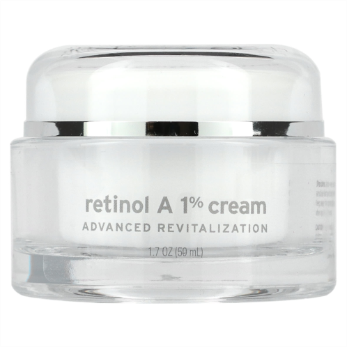 Life-flo Retinol A 1% Advanced Revitalization Cream 1.7 oz (50 ml)