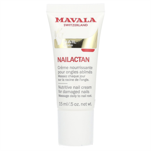 Mavala Nailactan Nourishing Nail Cream 0.5 oz (15 ml)