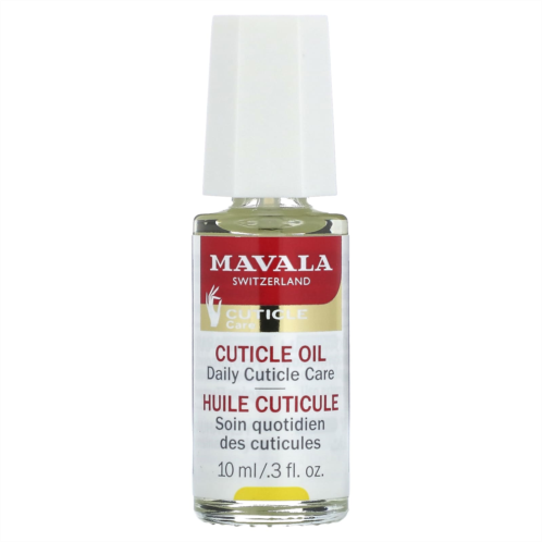 Mavala Cuticle Care Cuticle Oil 0.3 fl oz (10 ml)