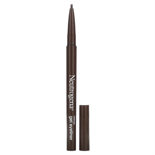 Neutrogena Intense Gel Eyeliner Dark Brown 30 0.004 oz (0.1 g)
