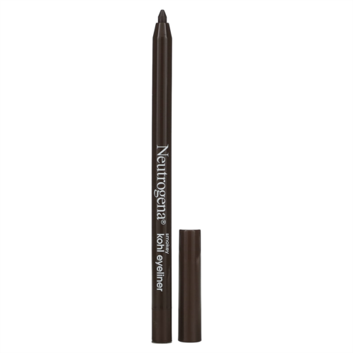 Neutrogena Smokey Kohl Eyeliner Dark Brown 30 0.014 oz (0.40 g)