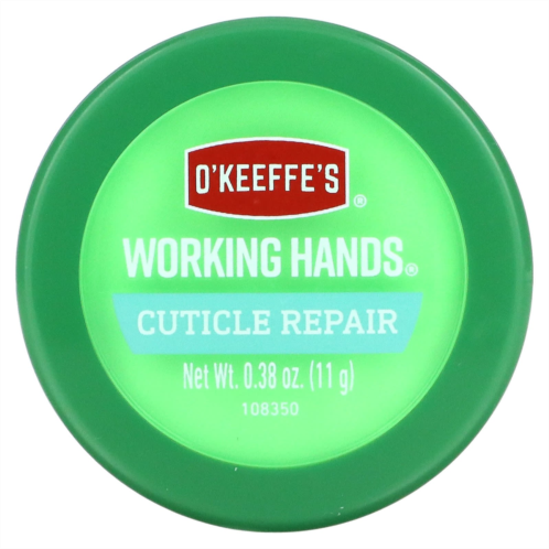 OKeeffes Working Hands Cuticle Repair 0.38 oz (11 g)