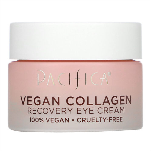 Pacifica Vegan Collagen Recovery Eye Cream 0.5 fl oz (15 ml)