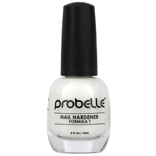 Probelle Nail Hardener Formula 1 0.5 fl oz (15 ml)
