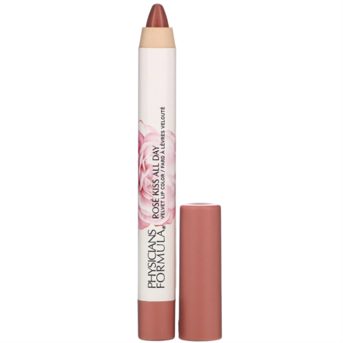 Physicians Formula Rose Kiss All Day Glossy Lip Color Pillow Talk 0.15 oz (4.3 g)