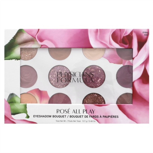Physicians Formula Rose All Play Eyeshadow Bouquet Rose 0.48 oz (13.7 g)