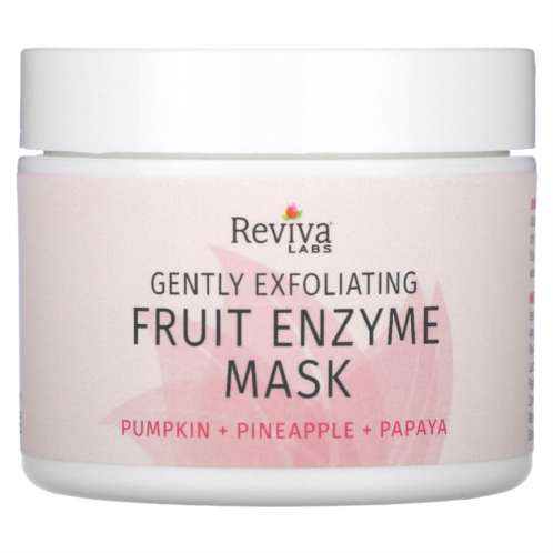 Reviva Labs Fruit Enzyme Beauty Mask 2 oz (55 g)
