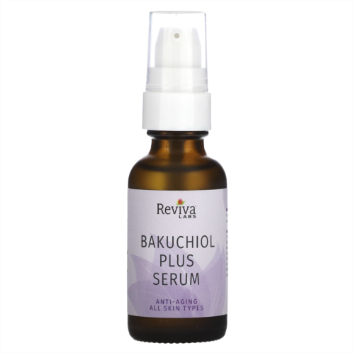 Reviva Labs Bakuchiol Plus Serum 1 fl oz (29.5 ml)