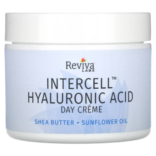 Reviva Labs InterCell Hyaluronic Acid Day Cream 2 oz (55 g)