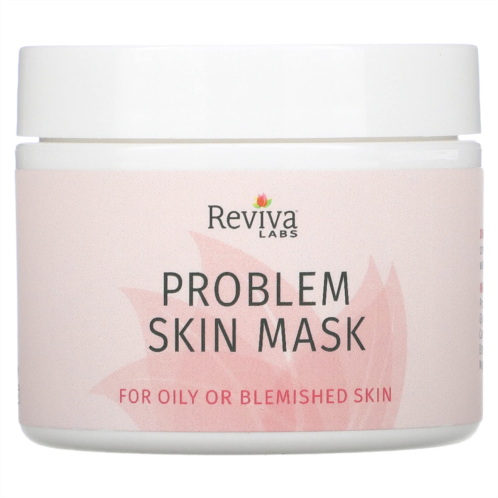 Reviva Labs Problem Skin Beauty Mask 2 oz (55 g)