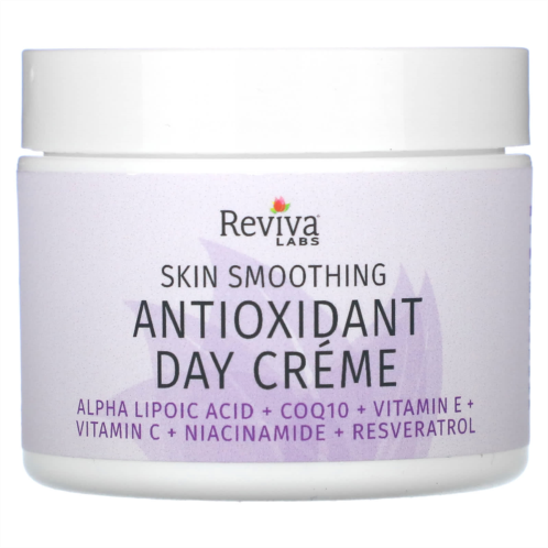 Reviva Labs Antioxidant Day Creme Anti-Aging 2 oz (55 g)