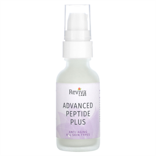 Reviva Labs Advanced Peptide Plus Anti Aging 1 fl oz (29.5 ml)