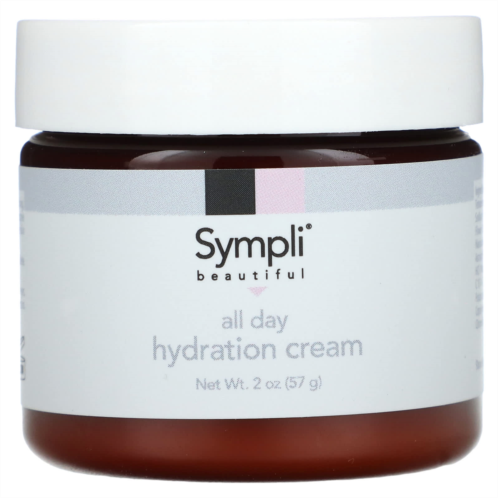 Sympli Beautiful All Day Hydration Cream 2 oz (57 g)