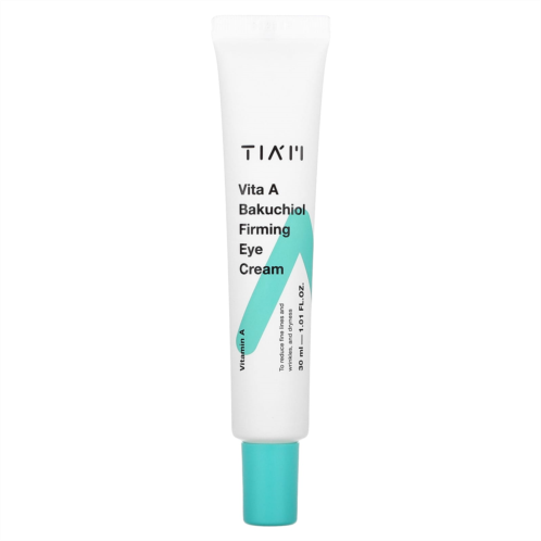 Tiam Vita A Bakuchiol Firming Eye Cream 1.01 fl oz (30 ml)
