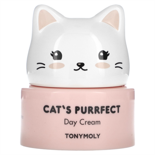 Tony Moly Cats Purrfect Day Cream 50 g