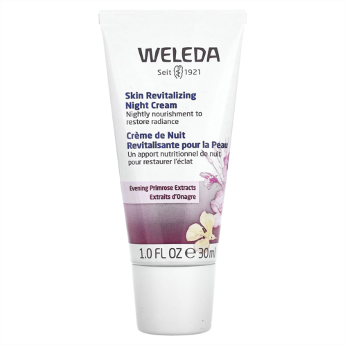 Weleda Skin Revitalizing Night Cream Normal to Dry Skin 1 fl oz (30 ml)