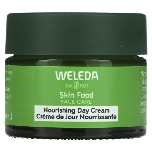 Weleda Skin Food Face Care Nourishing Day Cream 1.3 fl oz (40 ml)