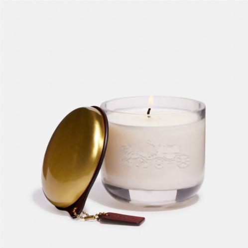 Coach Holiday Candle